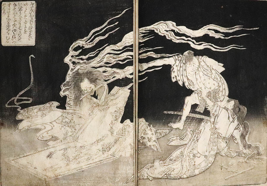 いざ、勝負！ 北斎館-3