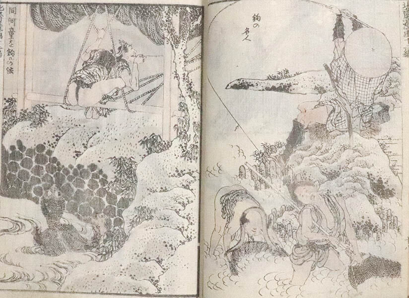 いざ、勝負！ 北斎館-5