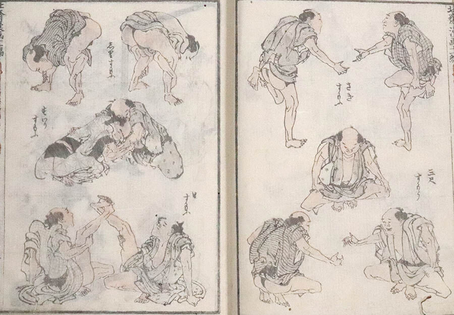 いざ、勝負！ 北斎館-8