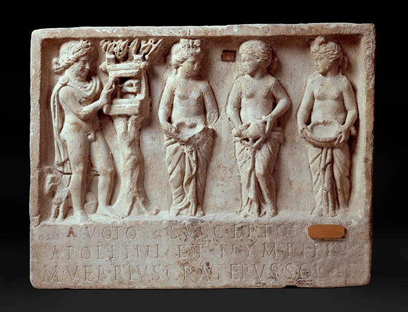 テルマエ展　お風呂でつながる古代ローマと日本 大分県立美術館（OPAM）-1