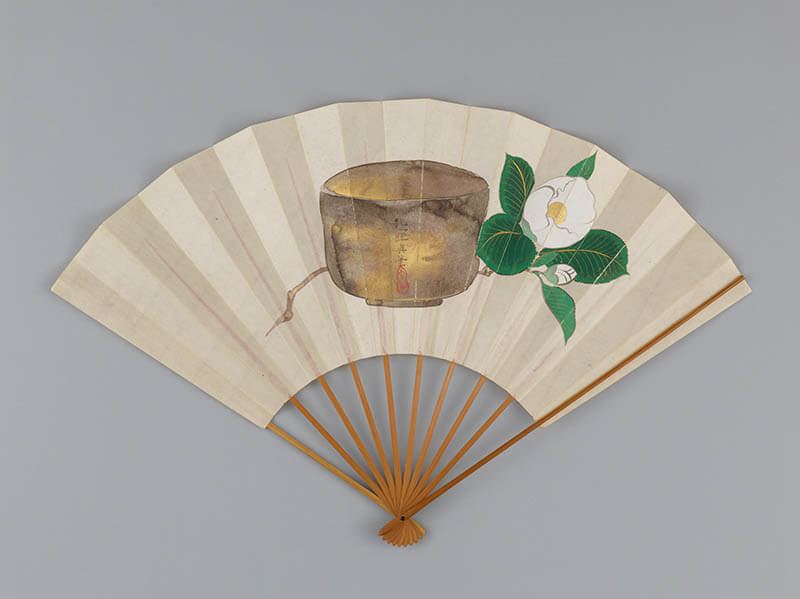 2023展IV 小林一三生誕150年 楽しい茶の湯　タノシイチャノユ 逸翁美術館-3