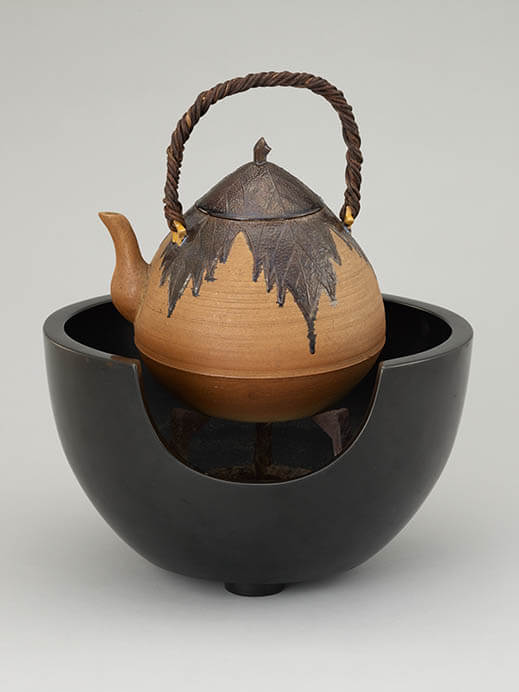 2023展IV 小林一三生誕150年 楽しい茶の湯　タノシイチャノユ 逸翁美術館-5