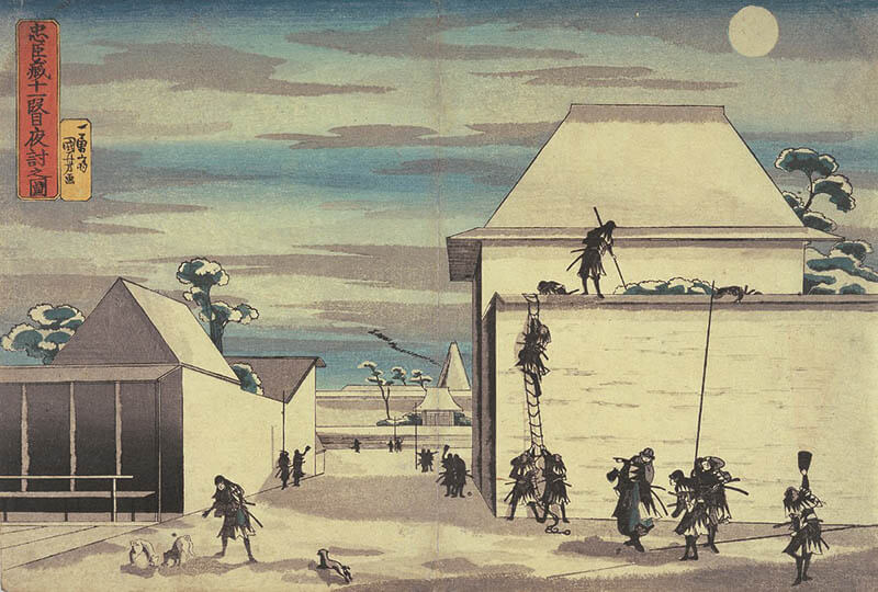 特別展 奇想天外×大胆不敵　浮世絵師　歌川国芳展～ 秋田県立近代美術館-5