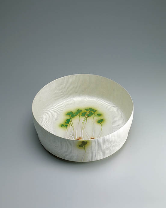 日本工芸会陶芸部会50周年記念展 未来へつなぐ陶芸-伝統工芸のチカラ展 兵庫陶芸美術館-11