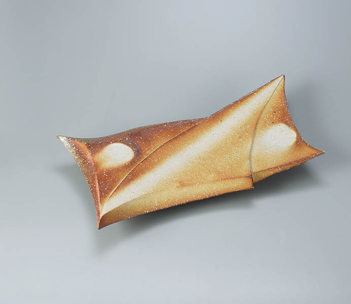 日本工芸会陶芸部会50周年記念展 未来へつなぐ陶芸-伝統工芸のチカラ展 兵庫陶芸美術館-14