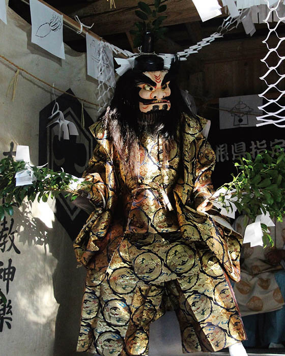 日本の仮面――芸能と祭りの世界 国立民族学博物館-2