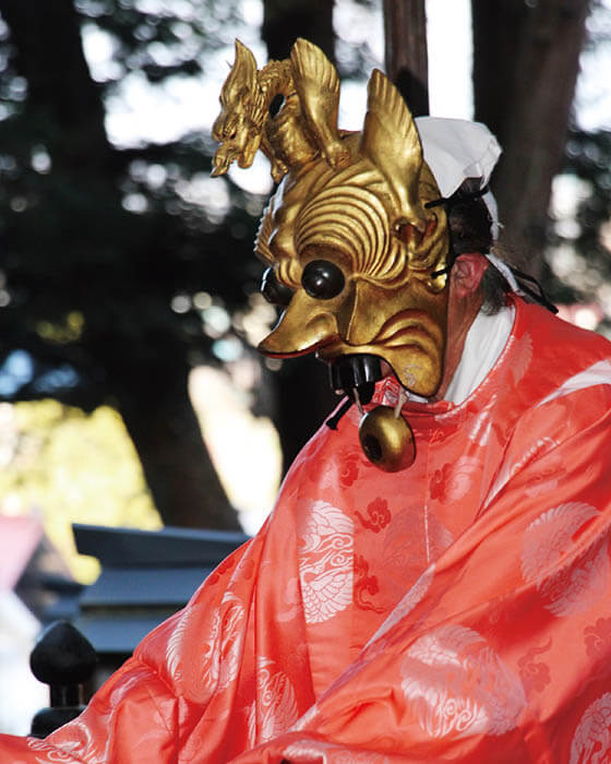 日本の仮面――芸能と祭りの世界 国立民族学博物館-4