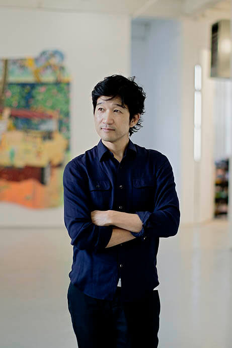 松山智一展：雪月花のとき 弘前れんが倉庫美術館-7