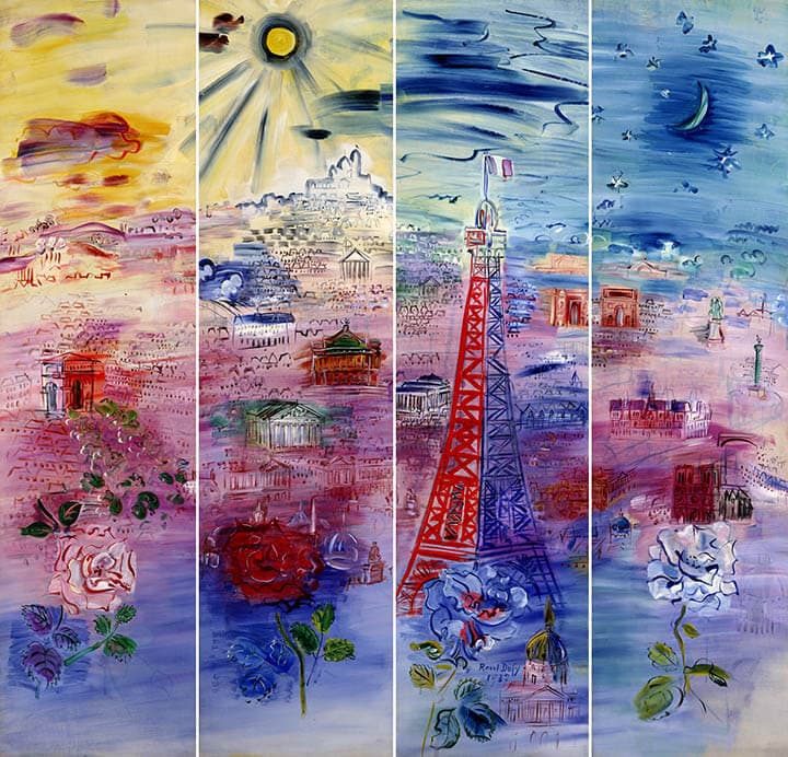 モダン・タイムス・イン・パリ 1925－機械時代のアートとデザイン ポーラ美術館-2