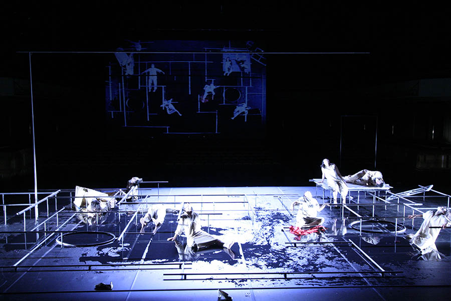 特別展 「太田省吾　生成する言葉と沈黙」 早稲田大学演劇博物館-5