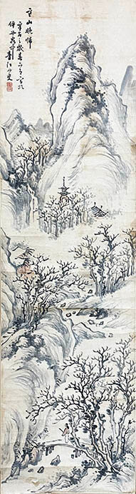 いたみの学び舎―橋本香坡と明倫堂 展 市立伊丹ミュージアム-5