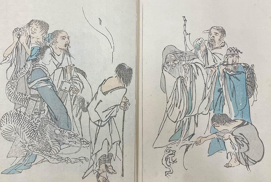 いたみの学び舎―橋本香坡と明倫堂 展 市立伊丹ミュージアム-6