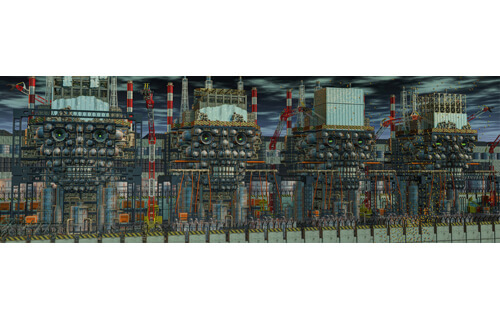 「つくることは生きること 震災 《明日の神話》」展 川崎市岡本太郎美術館-2