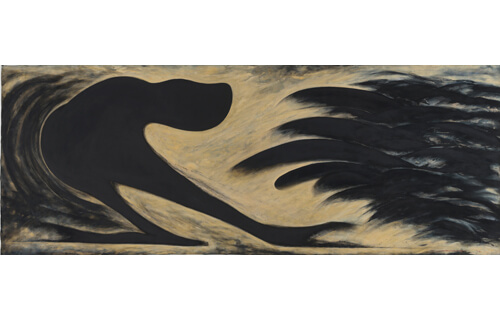 「つくることは生きること 震災 《明日の神話》」展 川崎市岡本太郎美術館-6