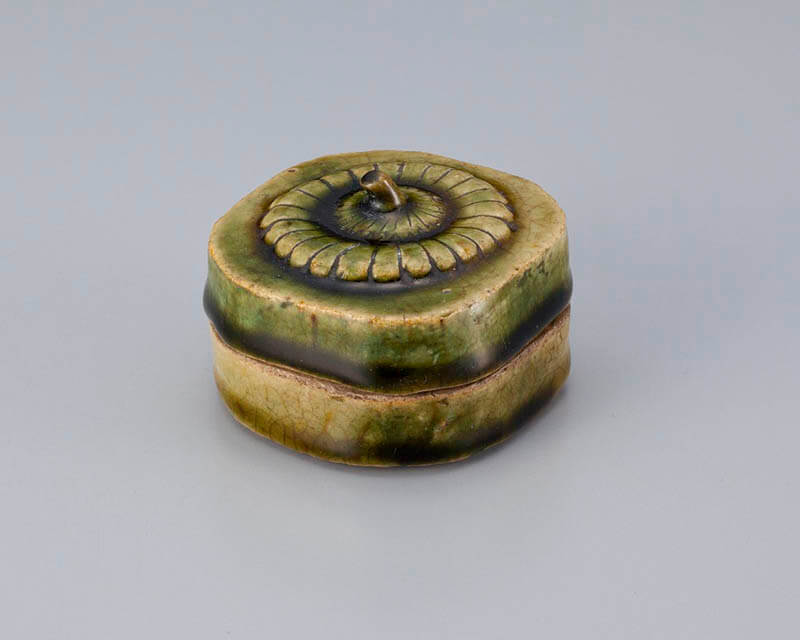 美濃桃山陶の歴史 荒川豊蔵資料館-7