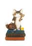 誕生40周年企画展 「猫のダヤン40th　タシルの街へようこそ！」 郵政博物館-1