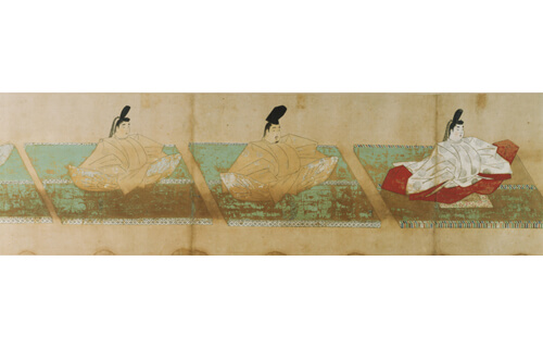 企画展「やまと絵うるわし」 徳川美術館-4