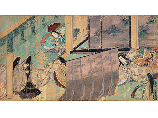 企画展「やまと絵うるわし」