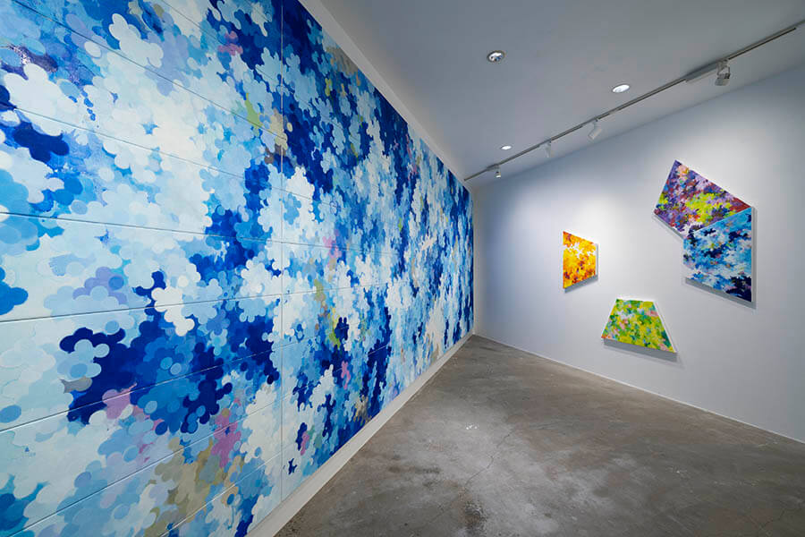 TARO賞の作家Ⅲ　境界を越えて 川崎市岡本太郎美術館-1