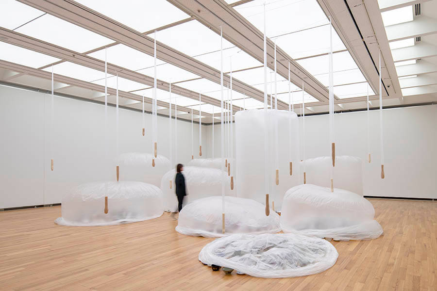 TARO賞の作家Ⅲ　境界を越えて 川崎市岡本太郎美術館-2