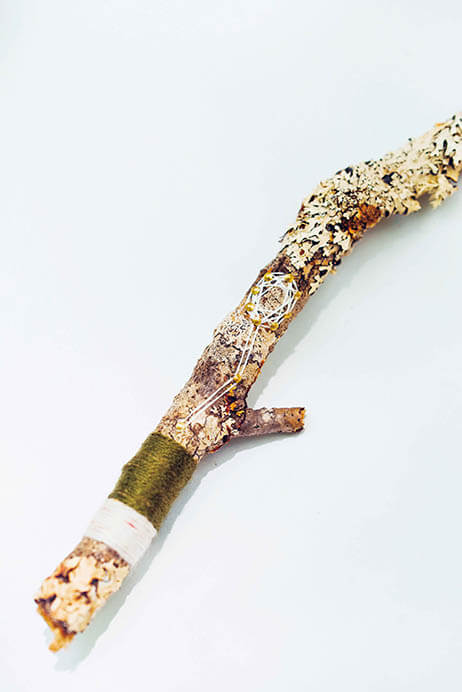 アーティスト・イン・ミュージアム AiM Vol.15 トザキケイコ 岐阜県美術館-4