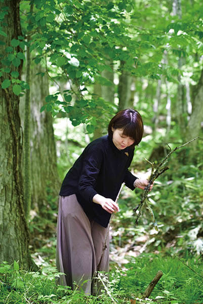 アーティスト・イン・ミュージアム AiM Vol.15 トザキケイコ 岐阜県美術館-9