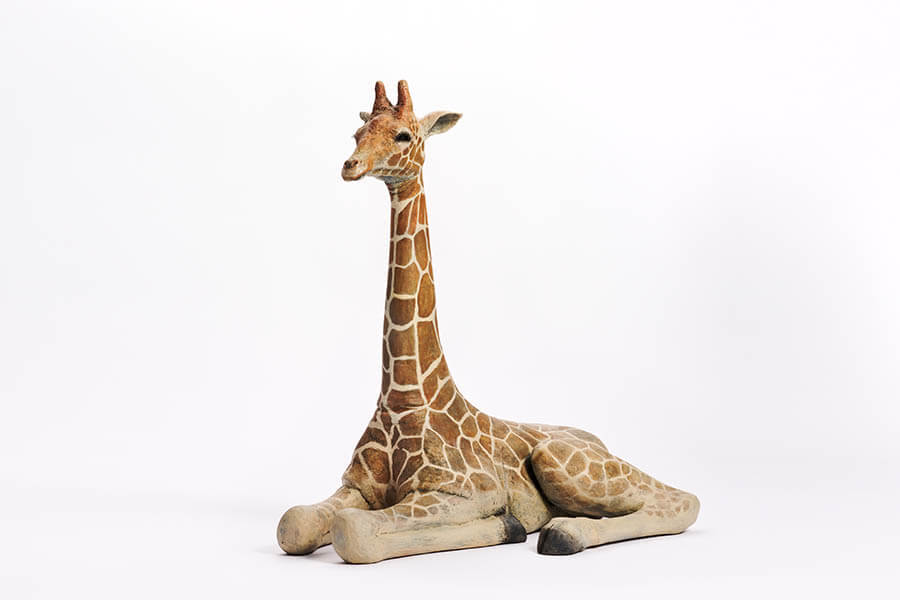 どうぶつ と はなし －大曽根俊輔 乾漆彫刻展 | 太田市美術館・図書館