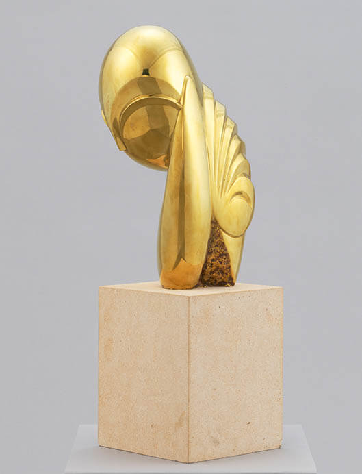 ブランクーシ　本質を象る アーティゾン美術館-3