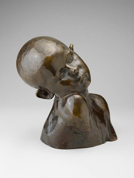 ブランクーシ　本質を象る アーティゾン美術館-5