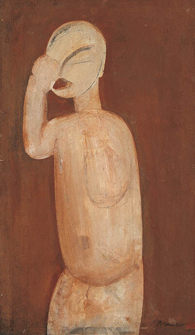 ブランクーシ　本質を象る アーティゾン美術館-7