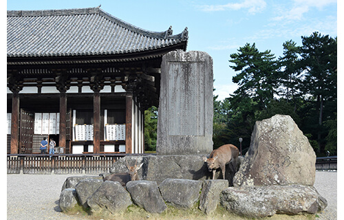 奈良を観る～近代の書と路傍の碑～ 奈良市美術館-2