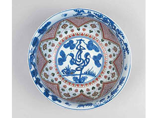 中国陶磁の植物文　―清雅と繁栄の象徴