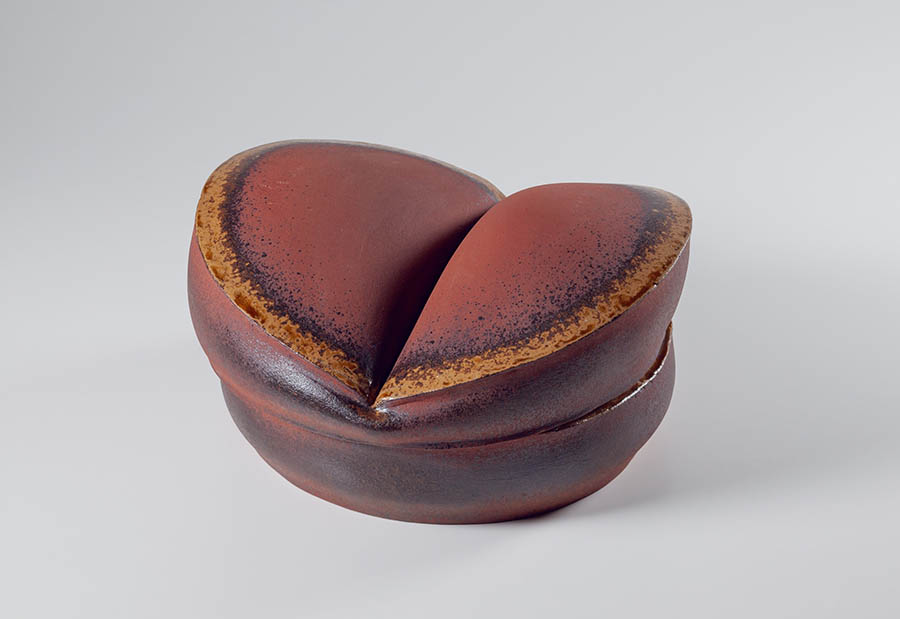 走泥社再考 前衛陶芸が生まれた時代 菊池寛実記念 智美術館-12