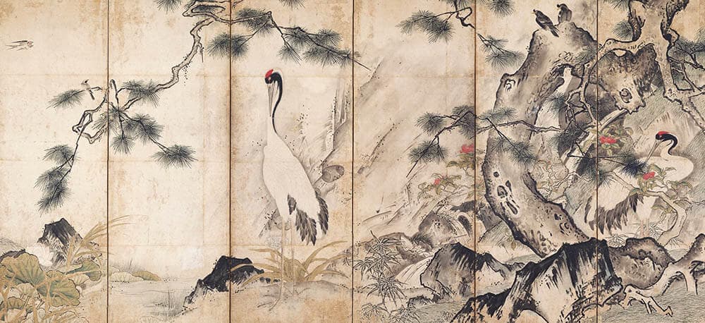 特別展　雪舟伝説 ―「画聖」の誕生― 京都国立博物館-2