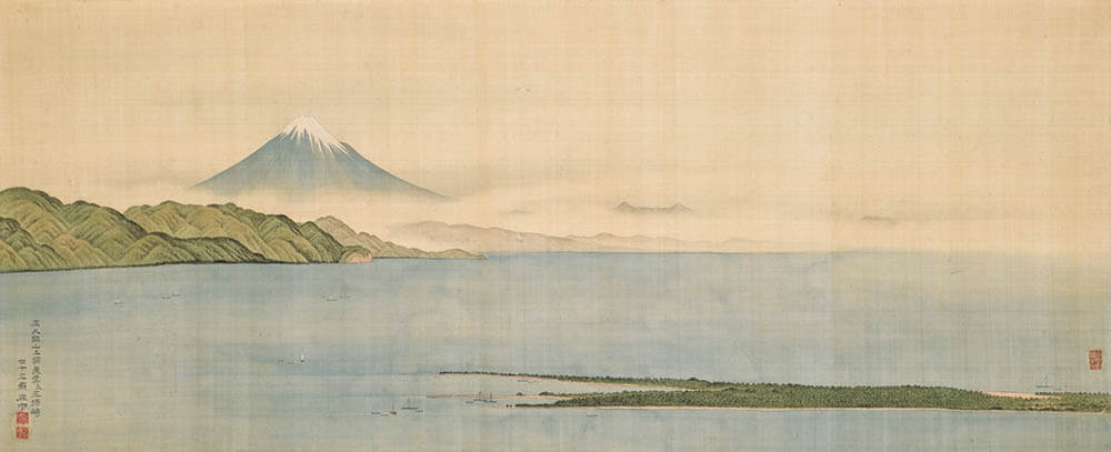 特別展　雪舟伝説 ―「画聖」の誕生― 京都国立博物館-11