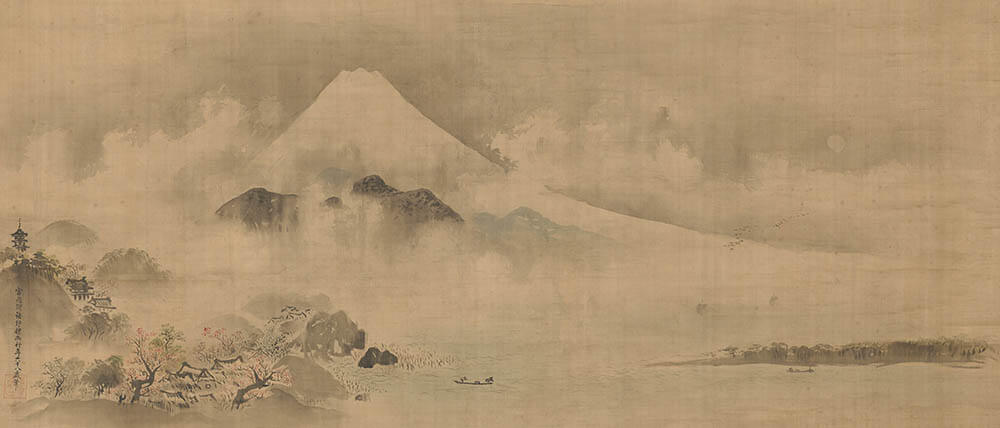 特別展　雪舟伝説 ―「画聖」の誕生― 京都国立博物館-7