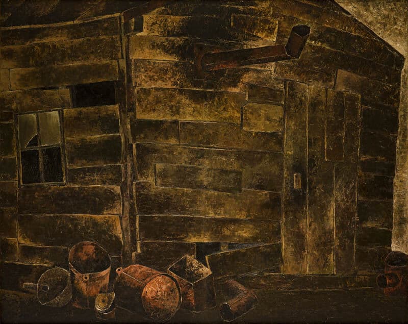 コレクション展Ⅱ×ミニ企画展「日勝×〈文学〉」 神田日勝記念美術館-2