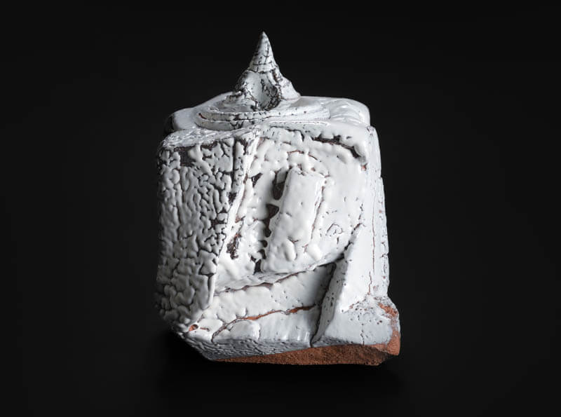 特別展 十三代三輪休雪　茶の湯の造形 MOA美術館-3