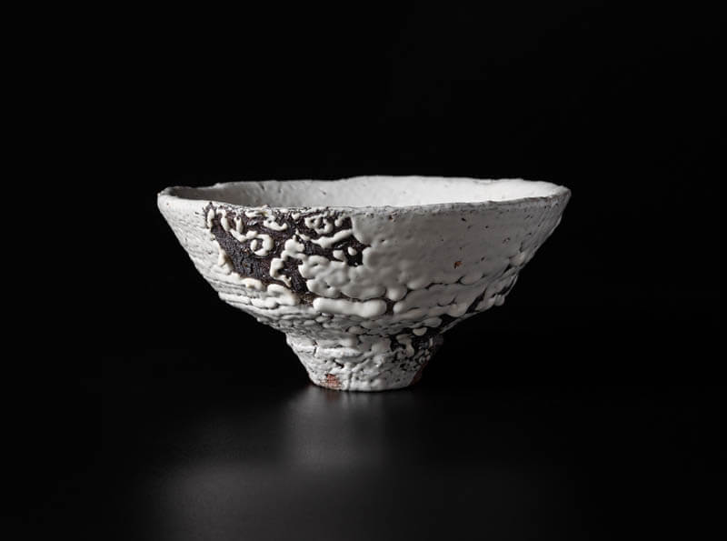 特別展 十三代三輪休雪　茶の湯の造形 MOA美術館-4