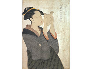 UKIYO-E　江戸の美人画