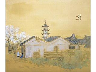 多彩な表現が生まれた時代　100年前の日本画