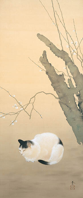 日本美術院再興110年　日本画の開拓者たち 足立美術館-2
