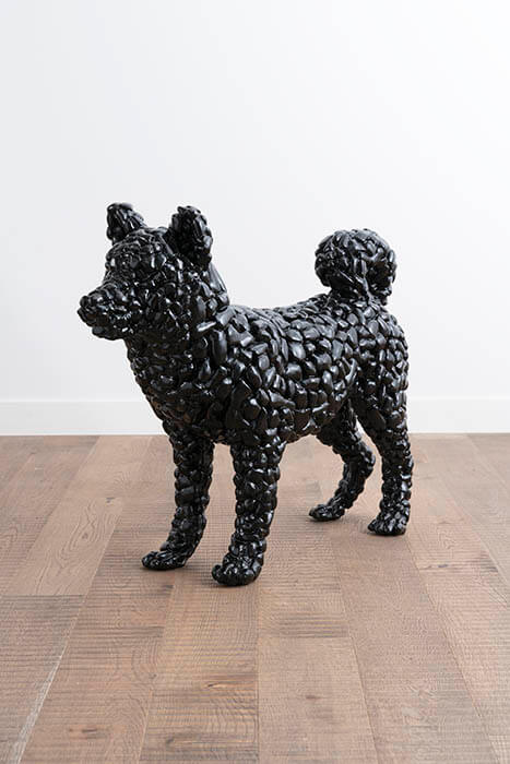 企画展「ゴミうんち展」 21_21 DESIGN SIGHT-3