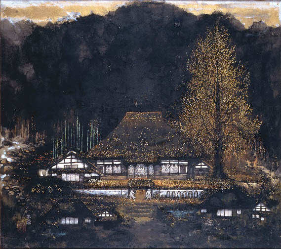 特別展　漂泊の画家　不染鉄 ～理想郷を求めて 奈良県立美術館-5