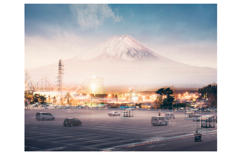 まるごと富士　同時開催：チャールズ・エマーソン　富士連作 静岡市東海道広重美術館-6