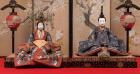 特別展 尾張徳川家の雛まつり（2024年） 徳川美術館-1