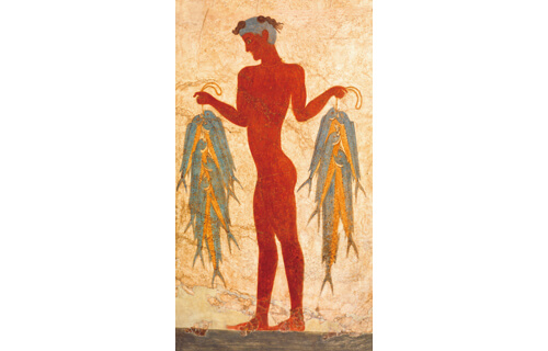 古代ギリシャ ―時空を超えた旅― 神戸市立博物館-8