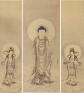 初公開の仏教美術 ―如意輪観音菩薩像・二童子像をむかえて― 半蔵門ミュージアム-1