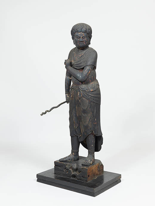 初公開の仏教美術 ―如意輪観音菩薩像・二童子像をむかえて― 半蔵門ミュージアム-8