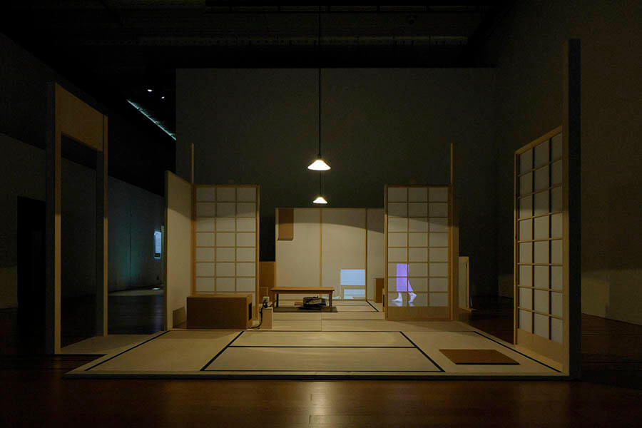 Tokyo Contemporary Art Award 2022-2024 受賞記念展 東京都現代美術館 企画展示室3F-6